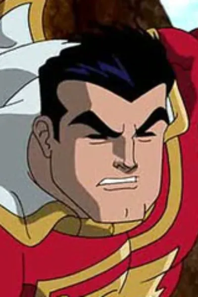 Captain Marvel/Shazam