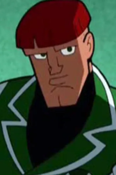 Guy Gardner