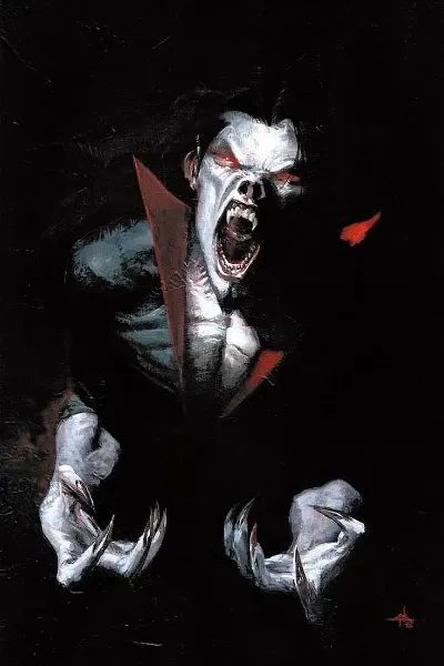 Michael Morbius