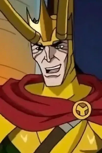 Loki Laufeyson