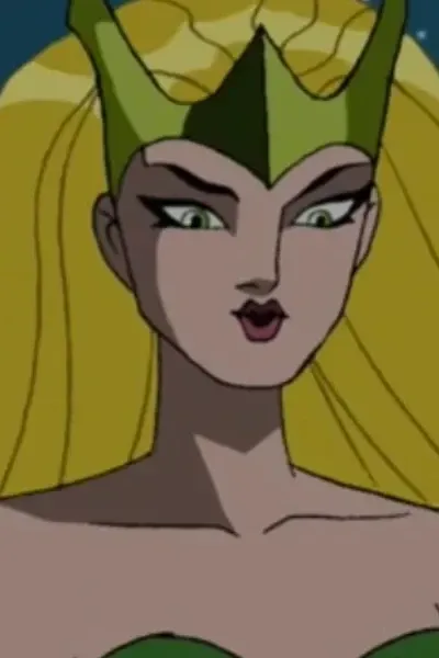 Amora the Enchantress
