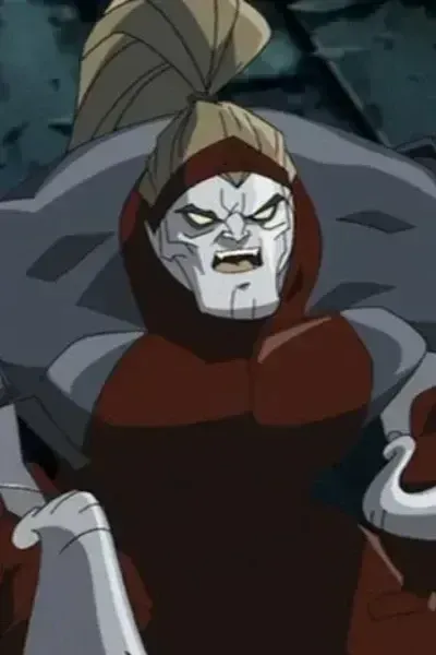 Omega Red