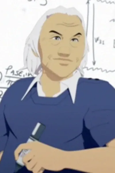 Professor Abraham Klein
