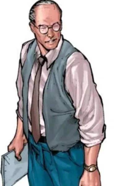 Professor Abraham Zimmer