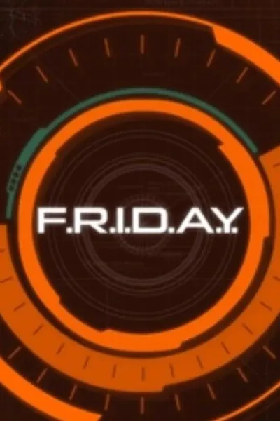 F.R.I.D.A.Y.