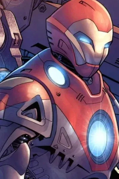 Ultimate Iron-Man