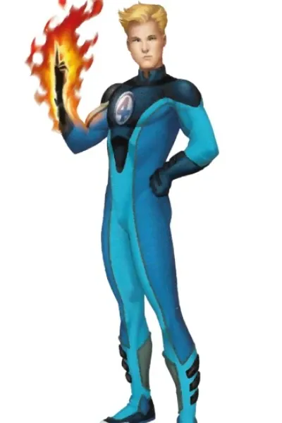 The Human Torch