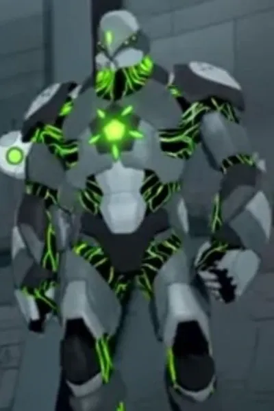 Titanium-Man