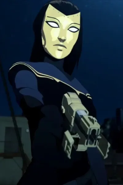 Madame Masque