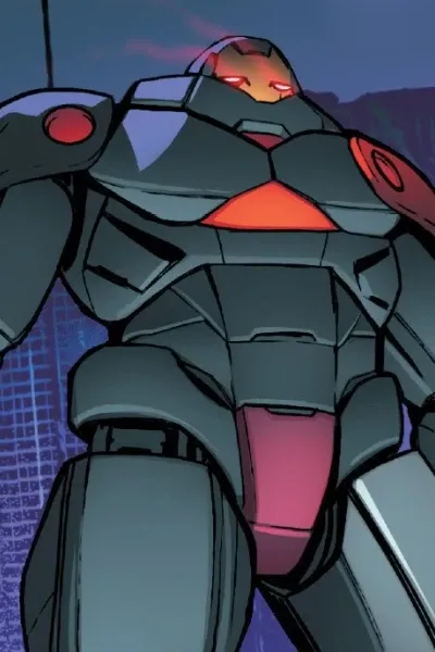 Techno Golem