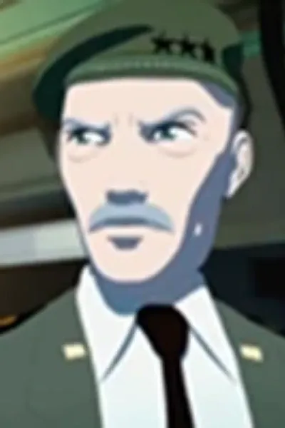 Thaddeus Ross