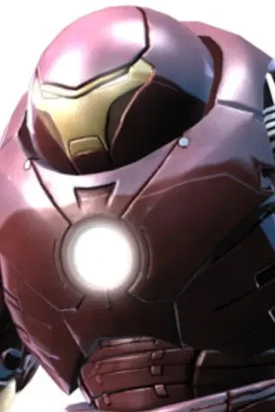 Iron-Man/Hulkbuster