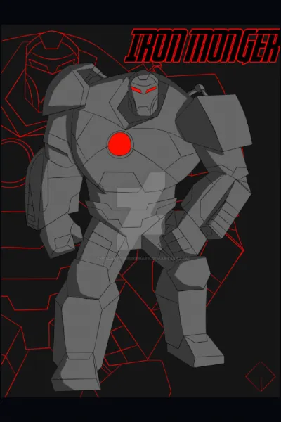 Iron Monger
