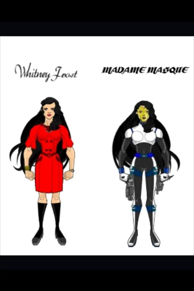 Madame Hydra
