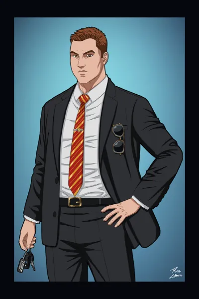 Harold “Happy” Hogan