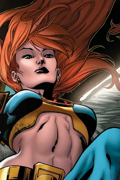Hawkgirl