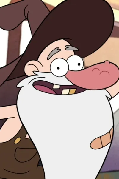 Old Man McGucket