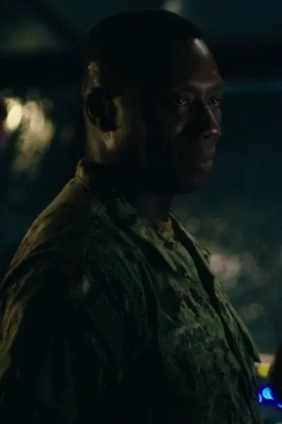 Admiral Wilcox