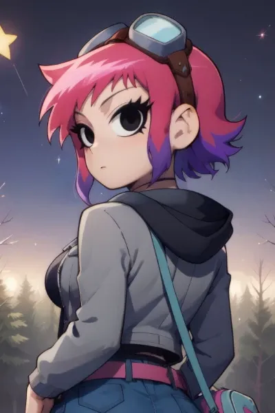 Ramona Flowers