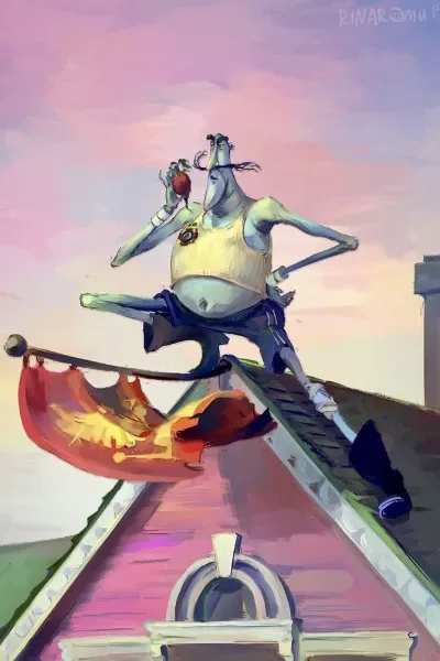 Mr Bobinsky
