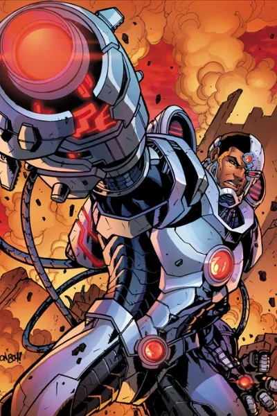 Cyborg