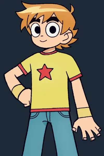 Scott Pilgrim