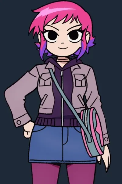 Ramona Flowers