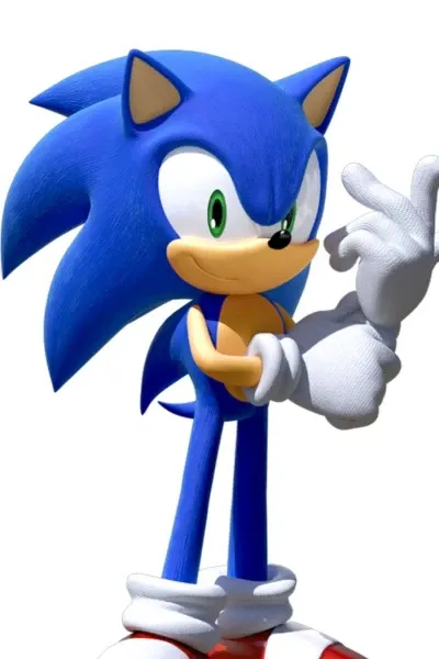 Sonic The Hedgehog