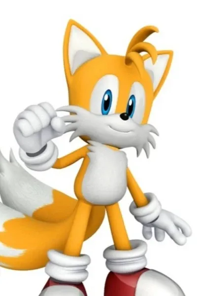 Miles Tails Prower