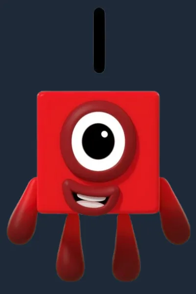 One (1)