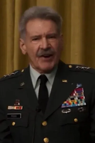 Thaddeus Ross