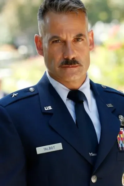 Major Glenn Talbot