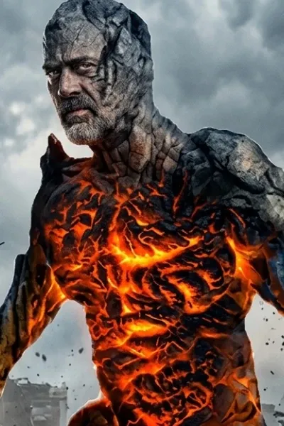 The Absorbing-Man