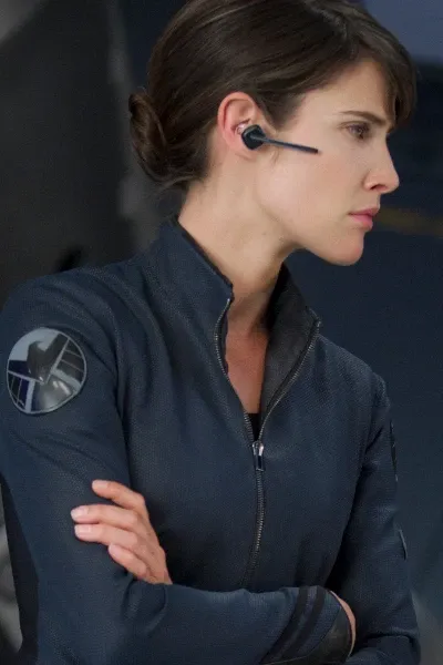 Maria Hill