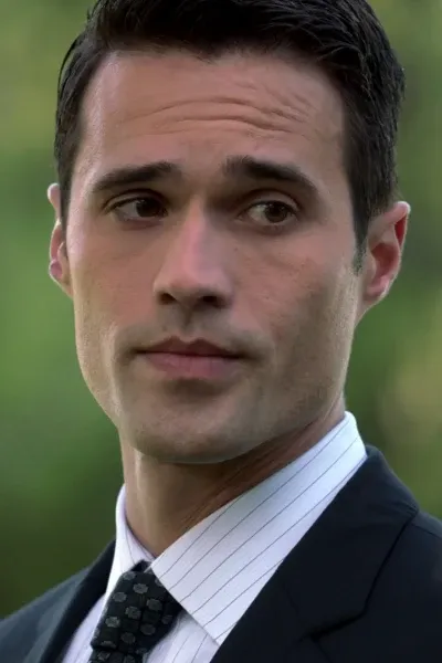 Agent Grant Ward