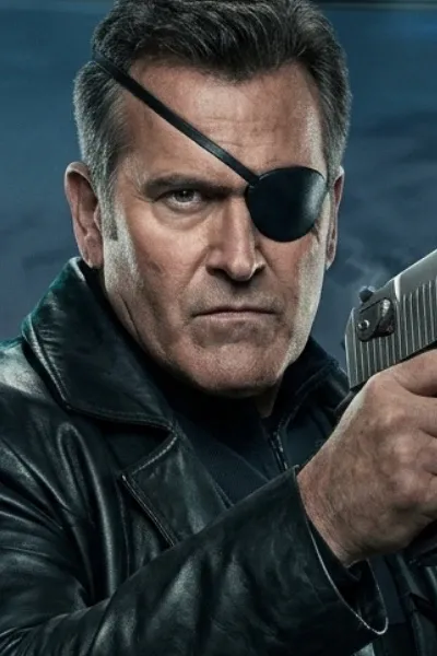 Nick Fury