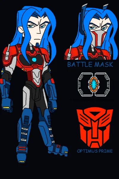Optimus Prime