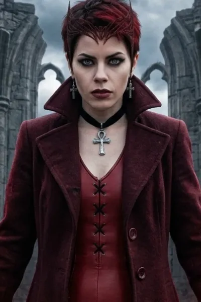 Scarlet Witch