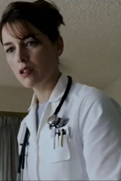 Dr. Moira MacTaggert