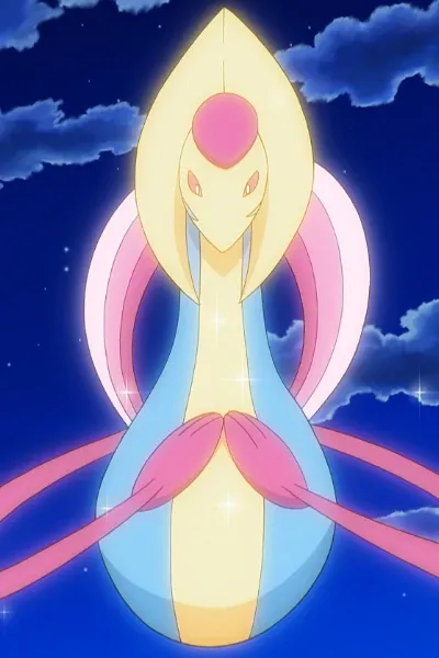 Cresselia