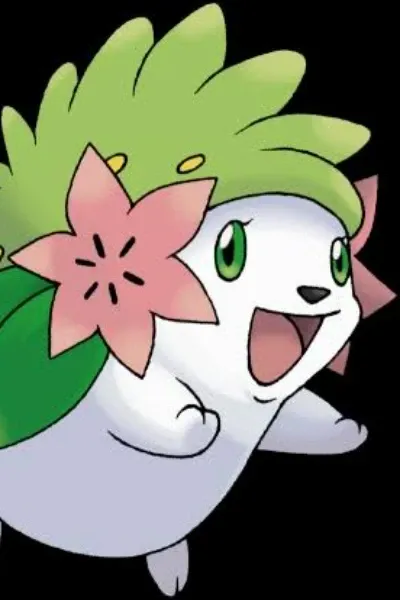 Shaymin