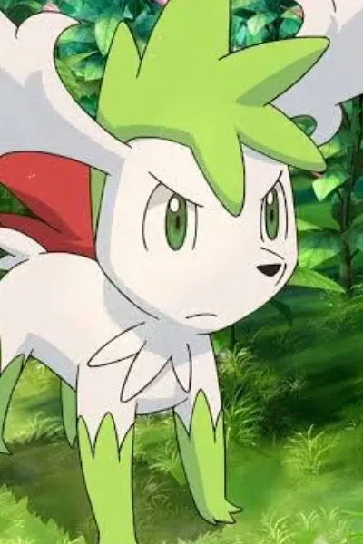 Shaymin