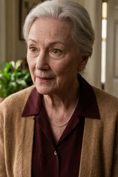 Aunt May Parker