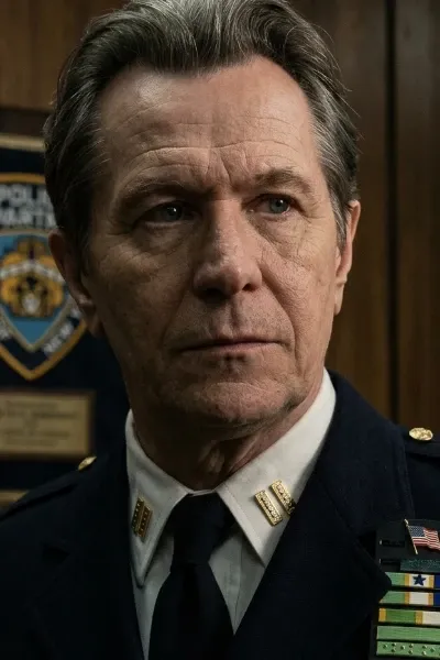 Captain George Stacy