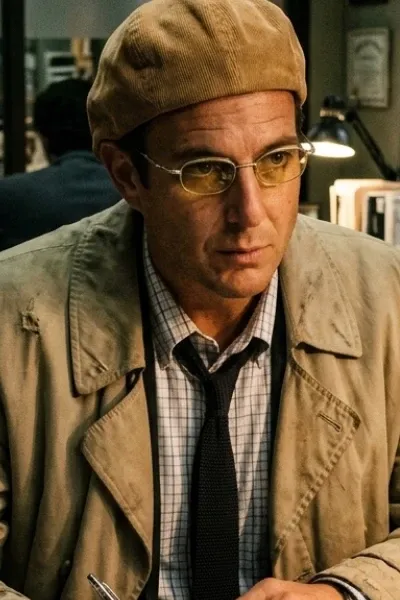 Ben Urich