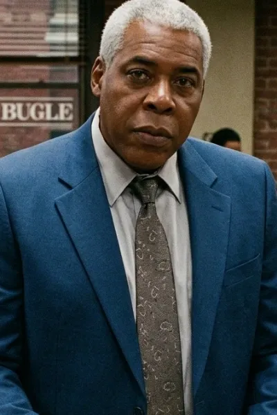 Joseph "Robbie" Robertson