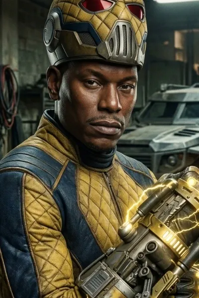 The Shocker