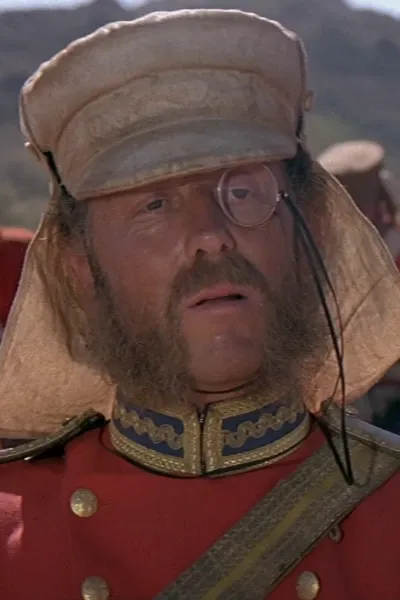 Major Ashley-Pitt