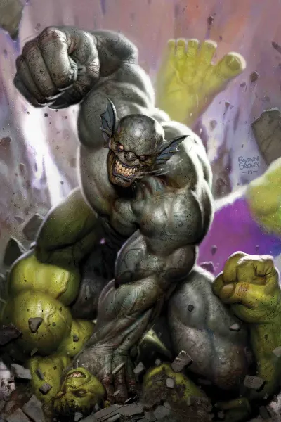 ABOMINATION photo 1