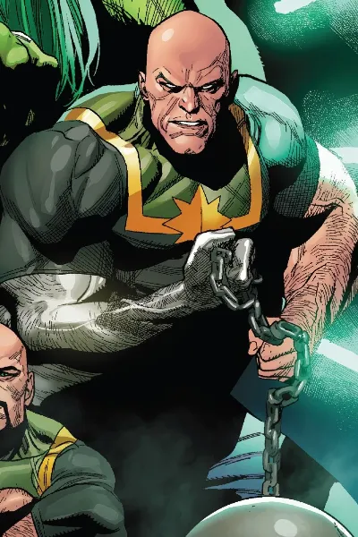 ABSORBING MAN photo 1